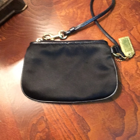 Coach Wristlet (small) - Picture 6 of 7